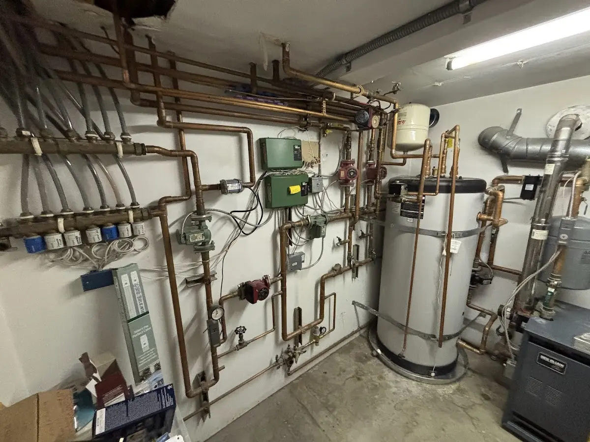Plumbing services in Bloomer, WI